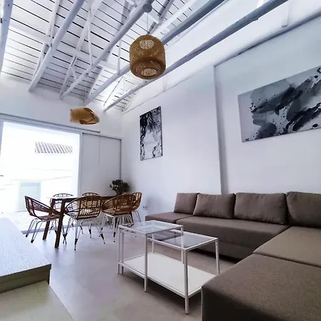 펜션 El Patio De La Alcaidesa 코르도바