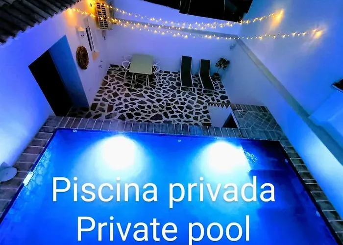 Hébergement de vacances El Patio De La Alcaidesa Cordoue