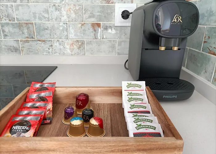 El Patio De La Alcaidesa Hébergement de vacances