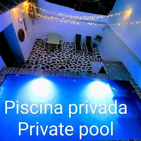 Prázdninový dům El Patio De La Alcaidesa Córdoba