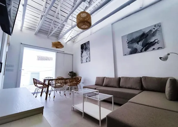 Semesterbostad El Patio De La Alcaidesa Córdoba